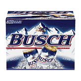 Busch Beer 12 Oz Full-Size Picture